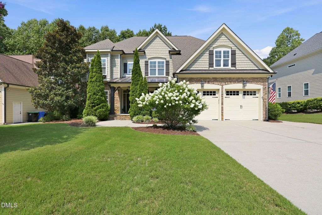 6205 Roles Saddle Drive, Rolesville