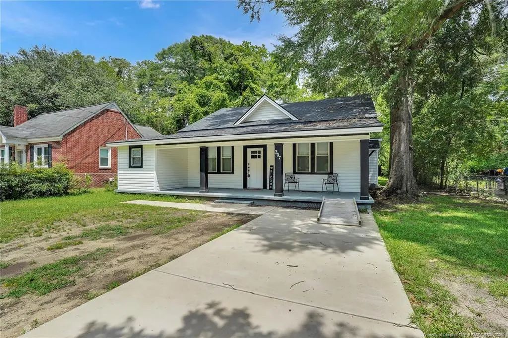 307 Bryan Street, Fayetteville