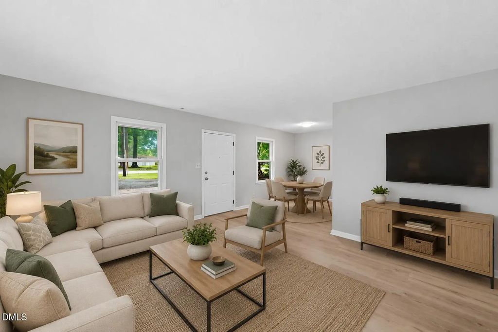 605 W C Street, Butner