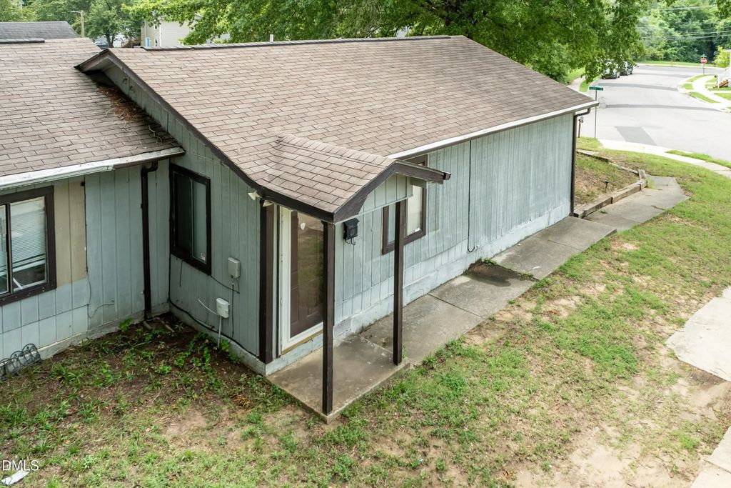 1 Fisher Place, Durham