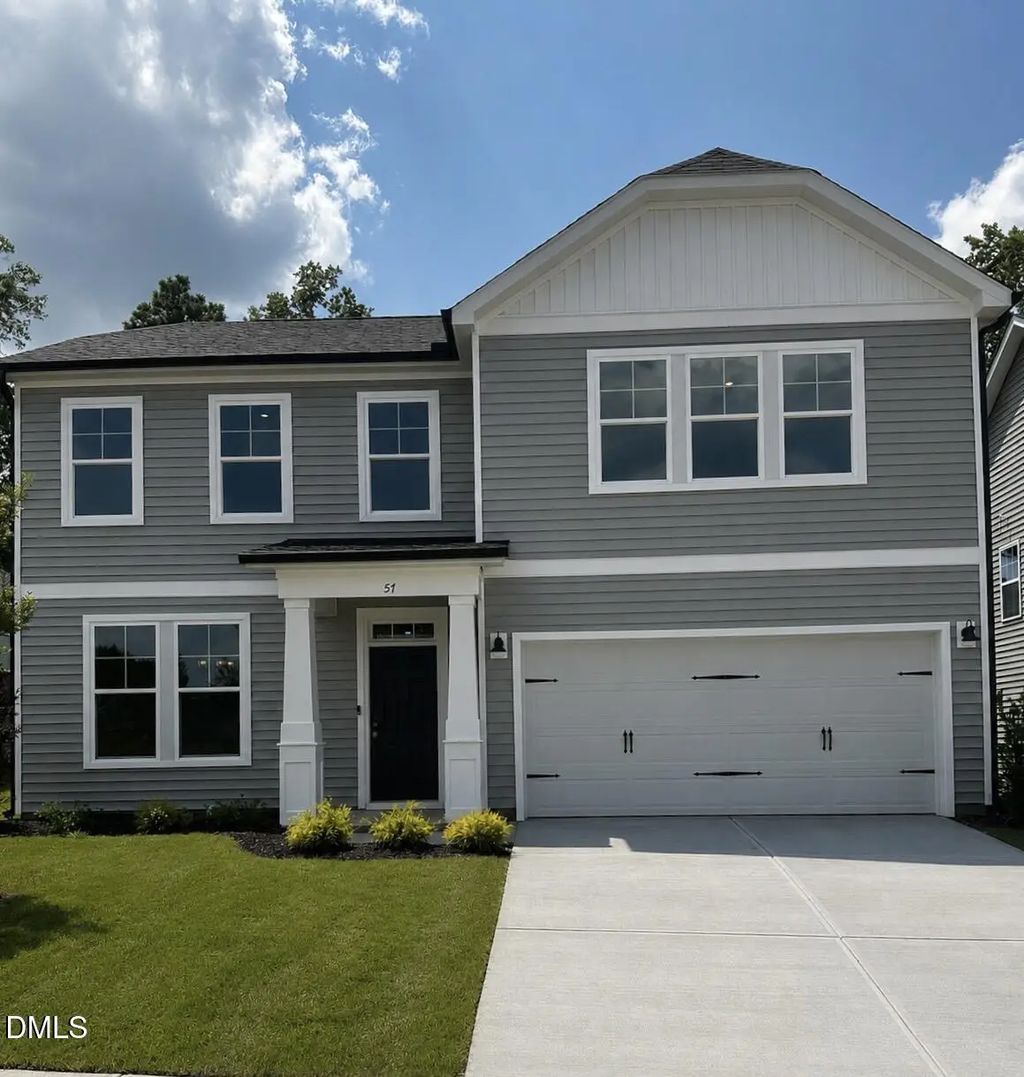 57 Baird Cove Lane, Angier