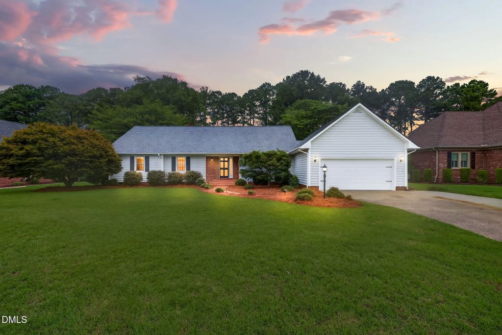 594 Keith Hills Road, Lillington