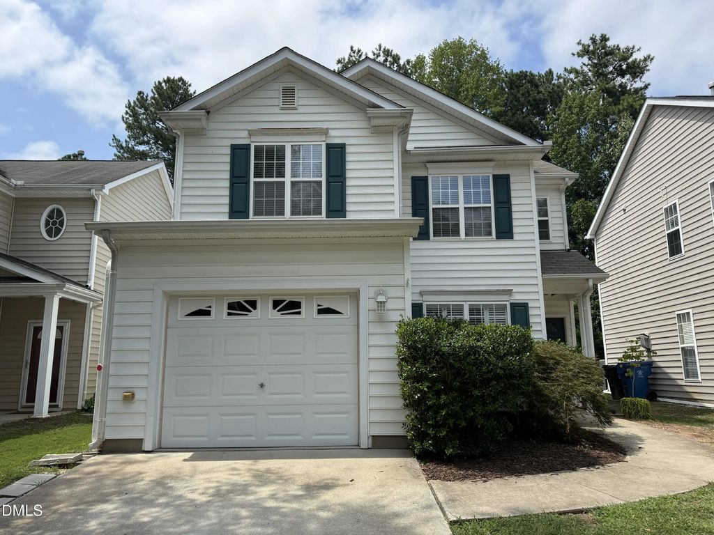 1414 Crimson Creek Drive, Durham