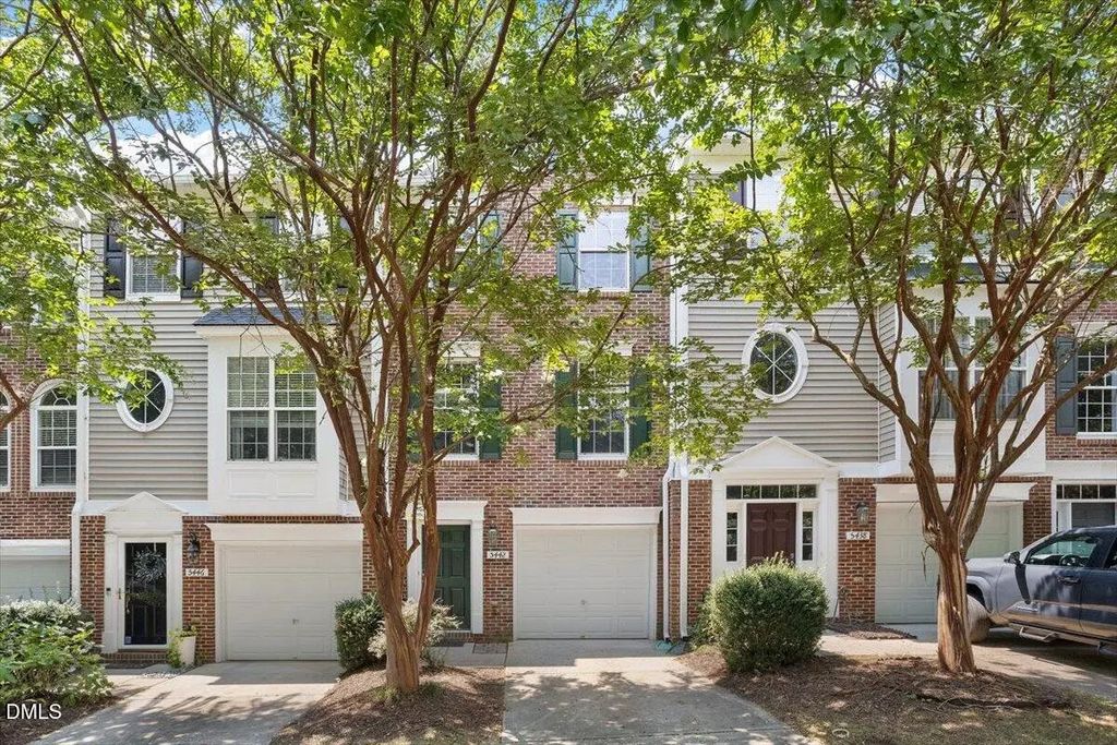 5442 Echo Ridge Road, Raleigh