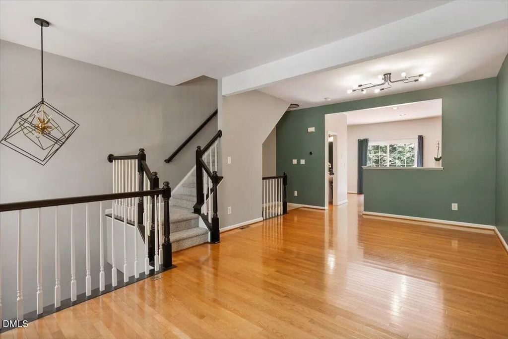 5442 Echo Ridge Road, Raleigh