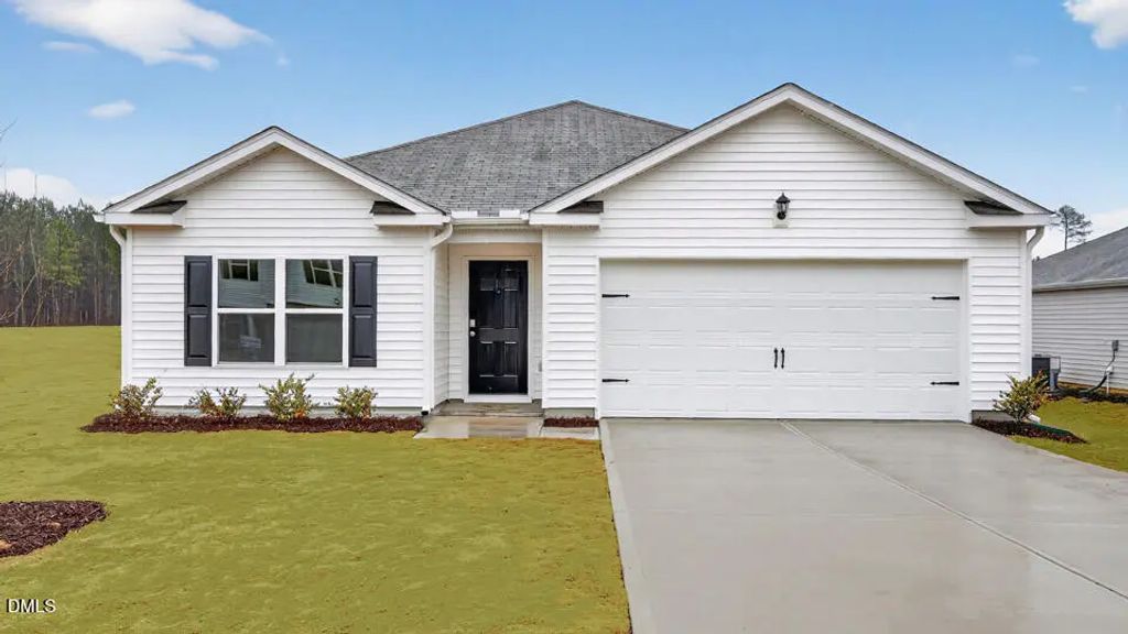 3631 Turney Drive, Raleigh