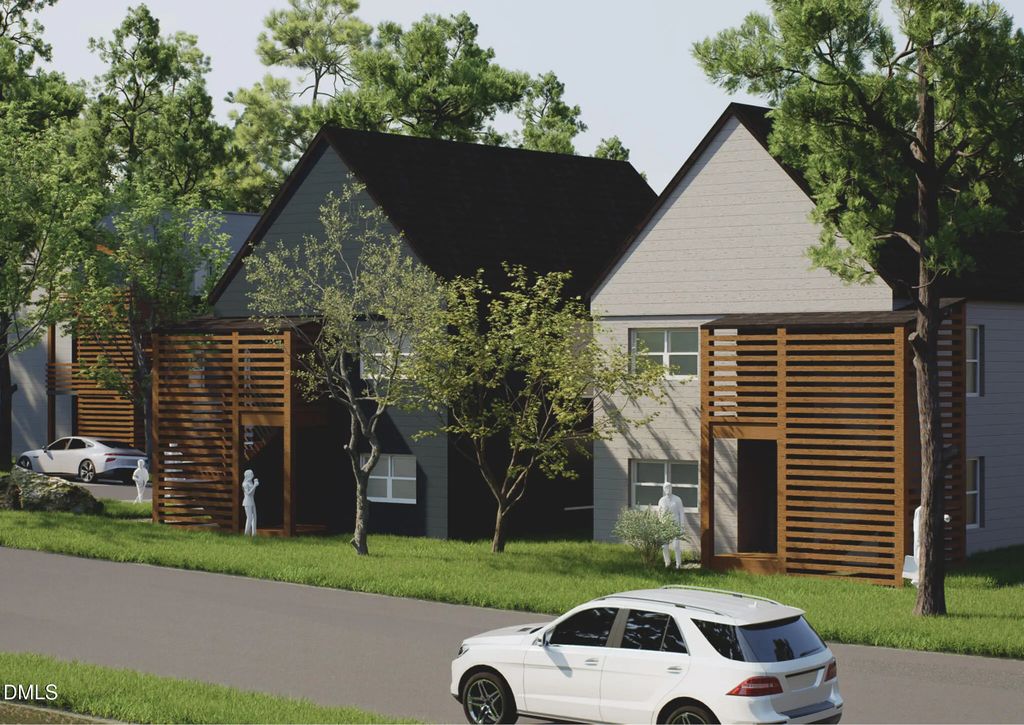 1105 Camden Avenue A, Durham