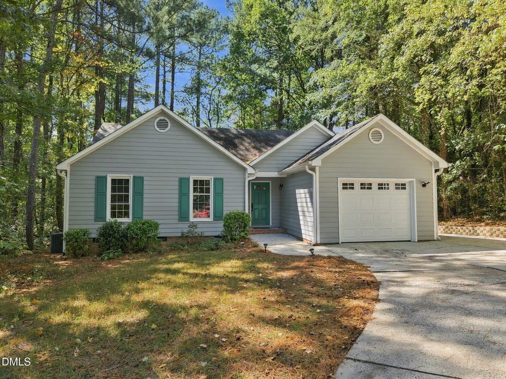 104 Shady Point Court, Durham
