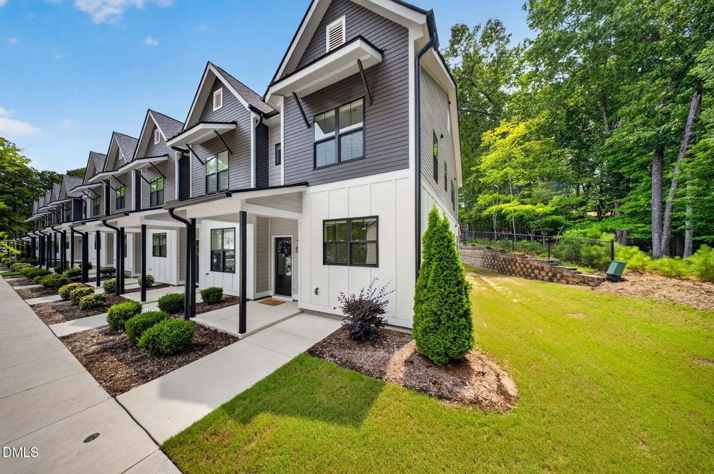 5631 Johnson Woods Court, Raleigh