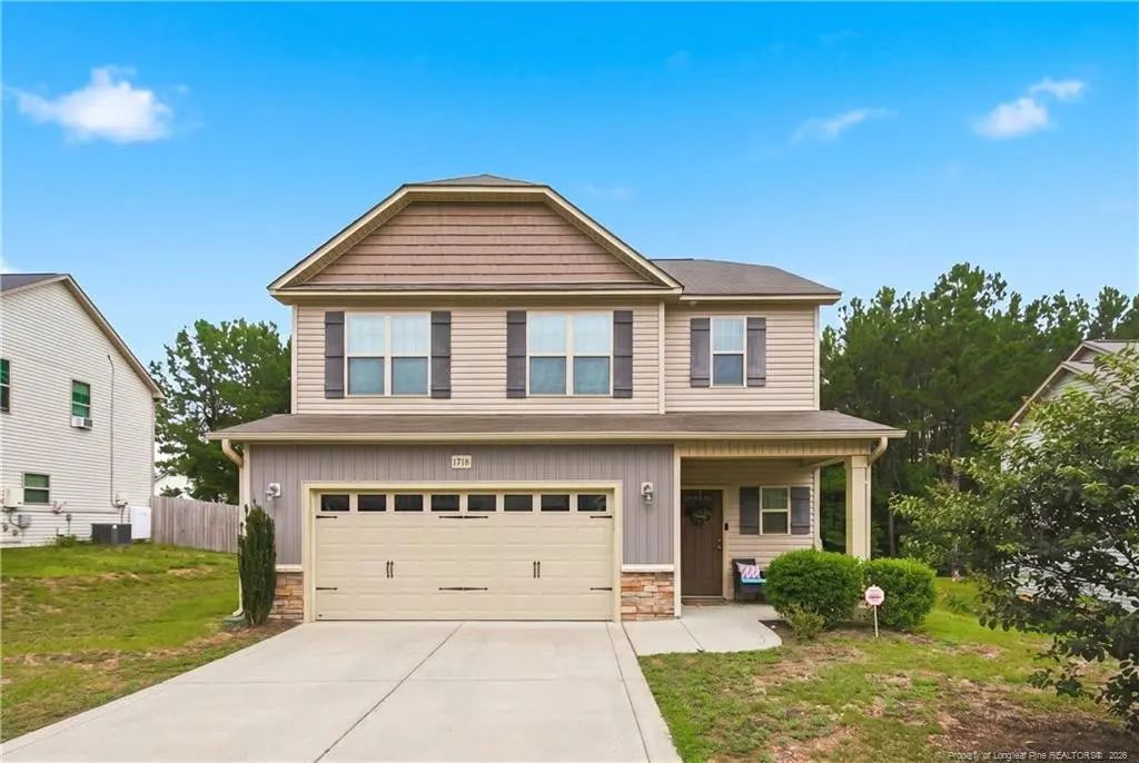 1718 Cherry Point Drive, Fayetteville