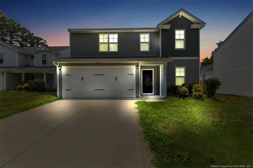3716 Stone Street, Hope Mills