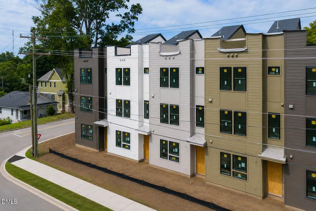 901 Gurley Street B, Durham