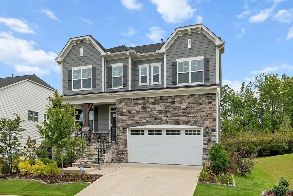 1804 Back Porch Way, Cary