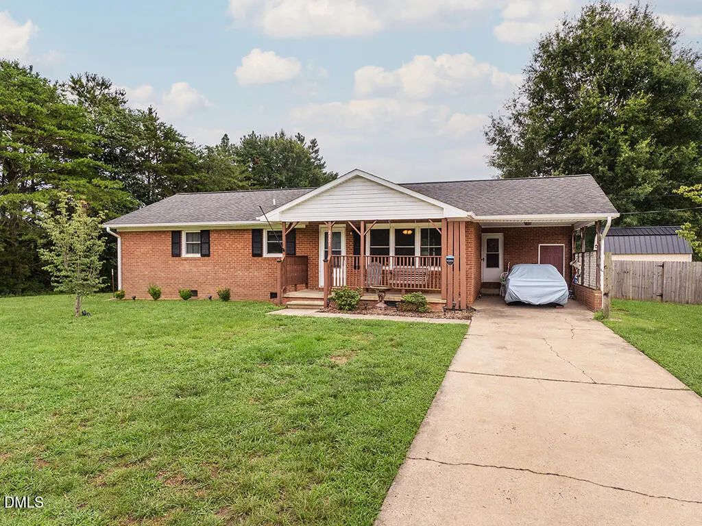 2321 Willie Pace Road, Burlington
