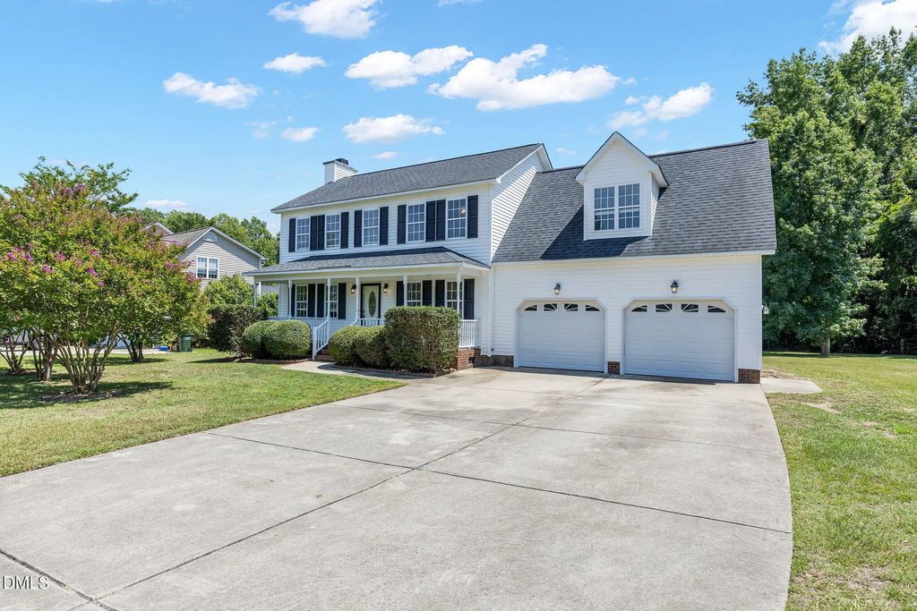 2252 Rowland Pond Drive, Willow Springs