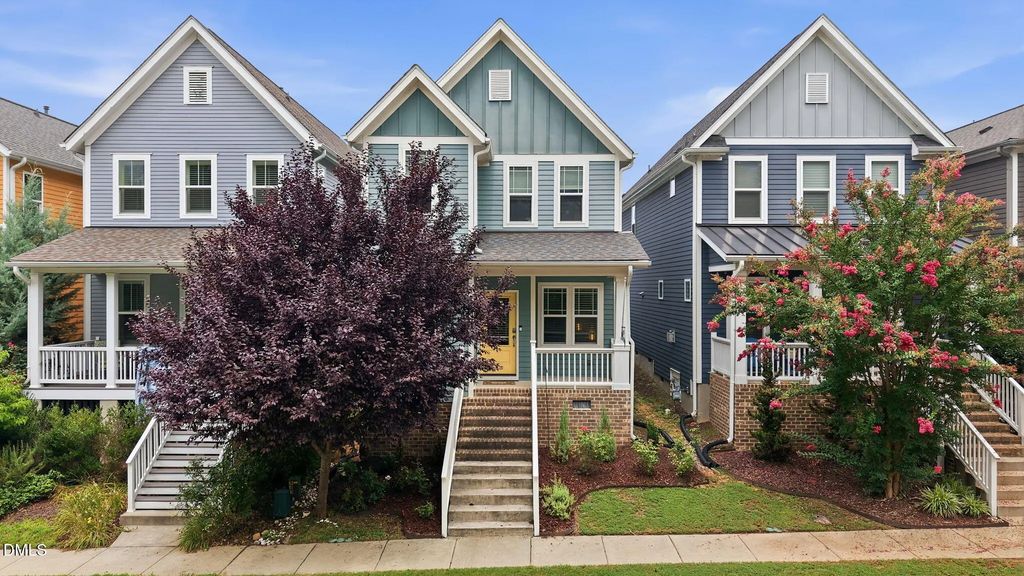 47 Hawk Point Road, Chapel Hill
