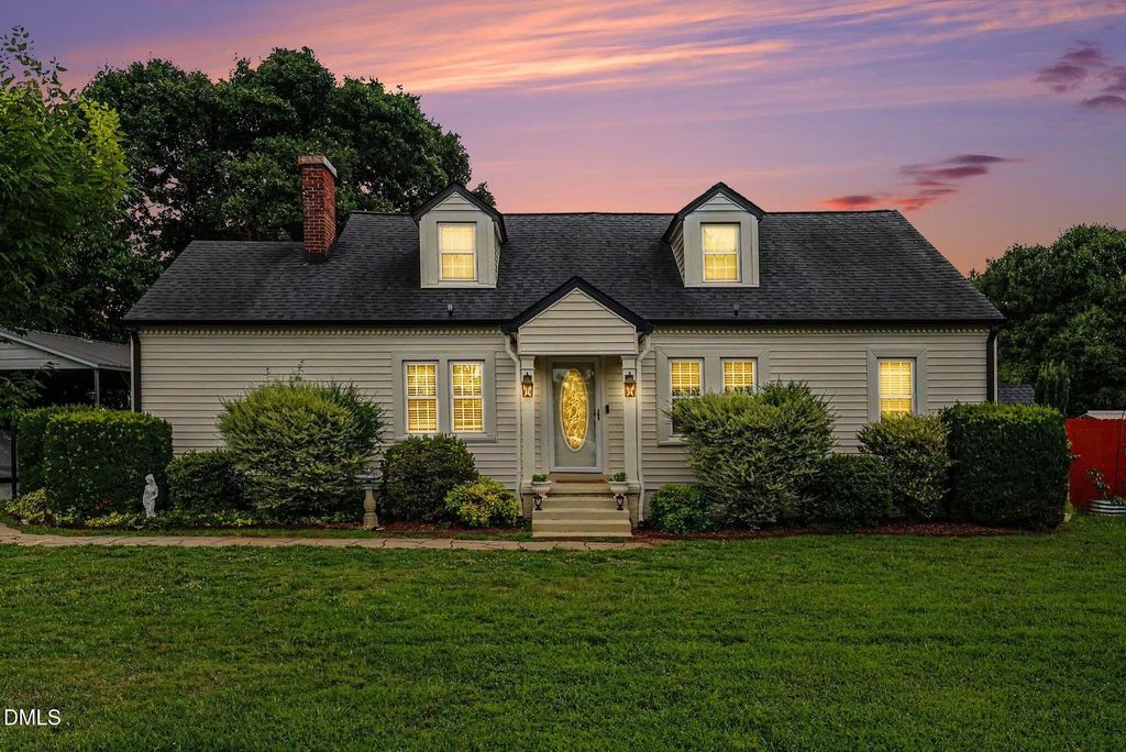 3738 S Nc 119 Highway, Haw River