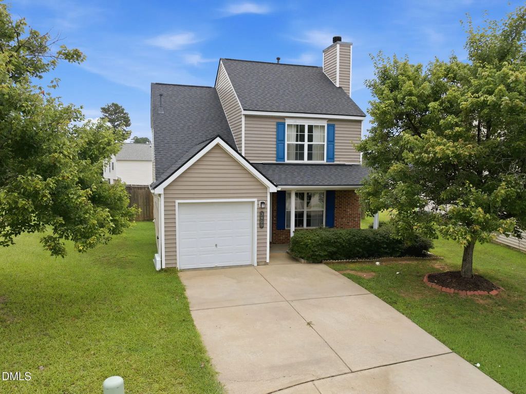 3409 Monsieur Court, Raleigh