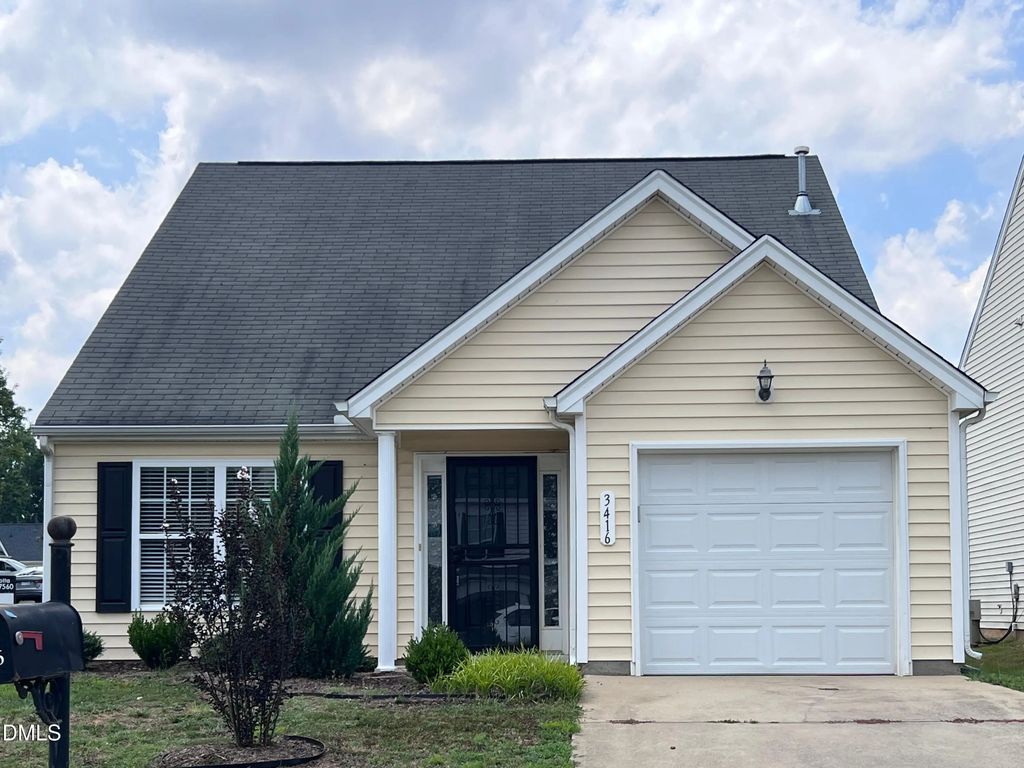 3416 Mogollon Court, Raleigh
