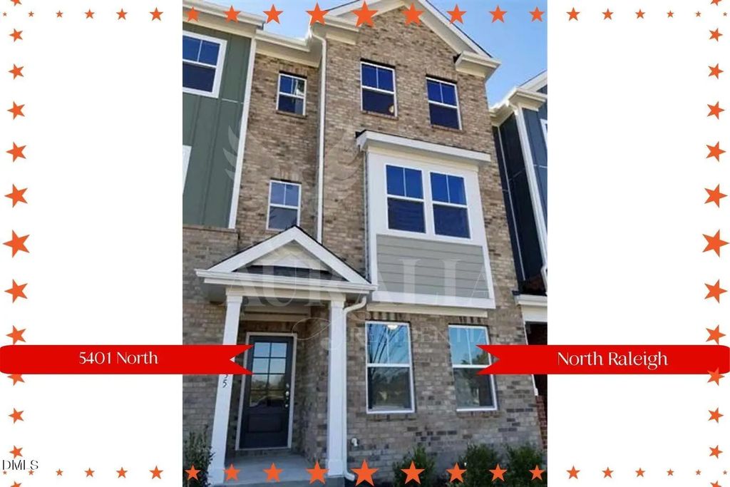 6424 Perry Creek Road, Raleigh