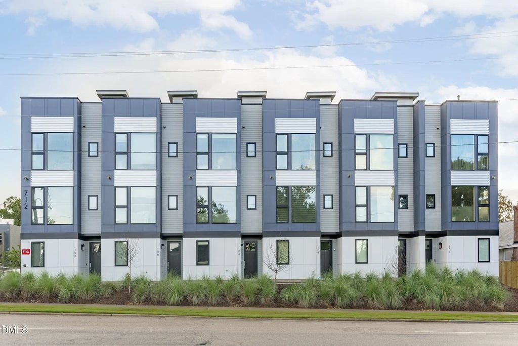 712 E Edenton Street 102, Raleigh
