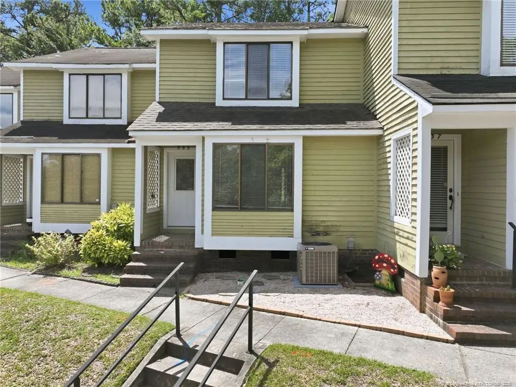 535 Cypress Trace Drive, Fayetteville