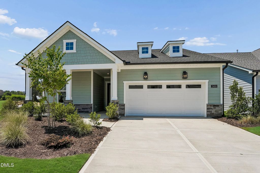 2408 Abbeyhill Drive 34, Raleigh