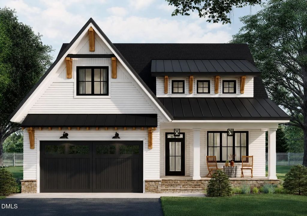 810 Mills Street, Raleigh