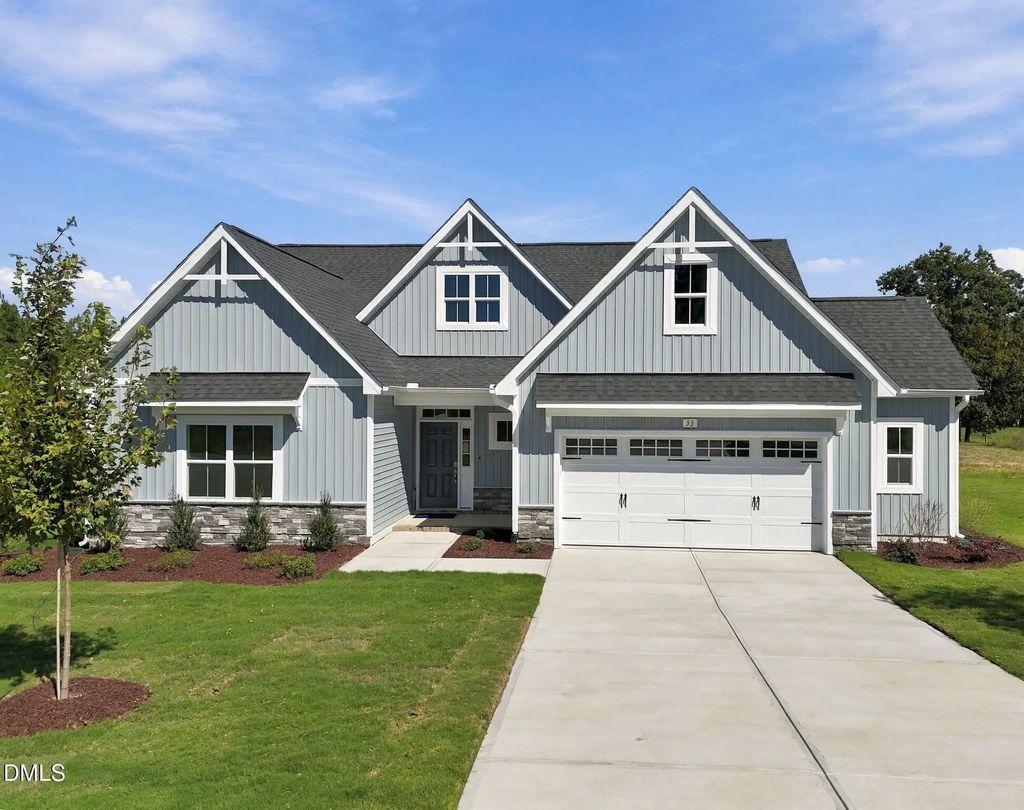 35 Torrent Lane, Zebulon