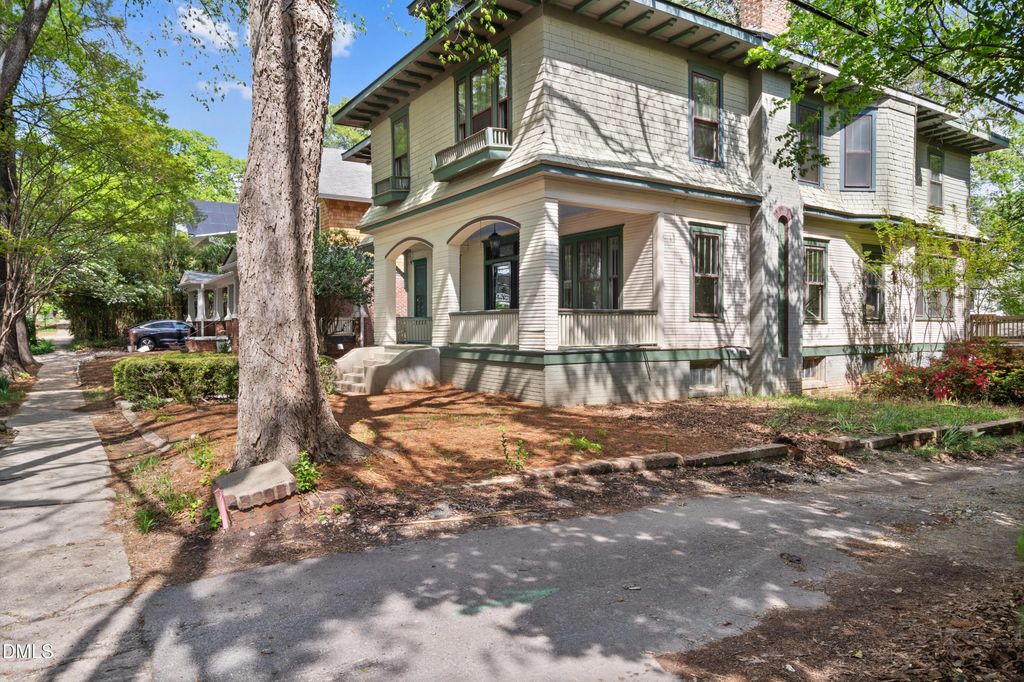 116 Hawthorne Road, Raleigh