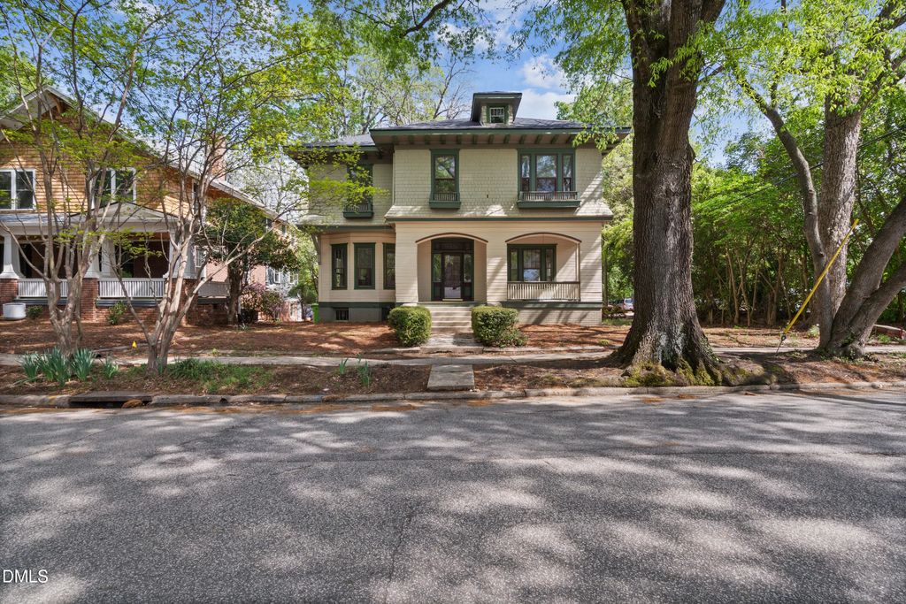 116 Hawthorne Road, Raleigh