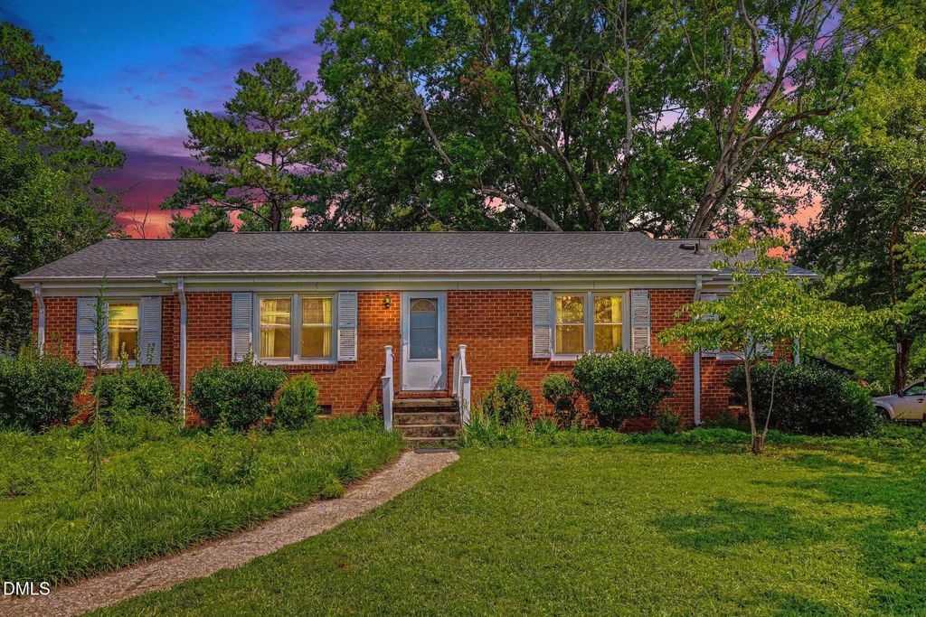 3605 Ingram Drive, Raleigh