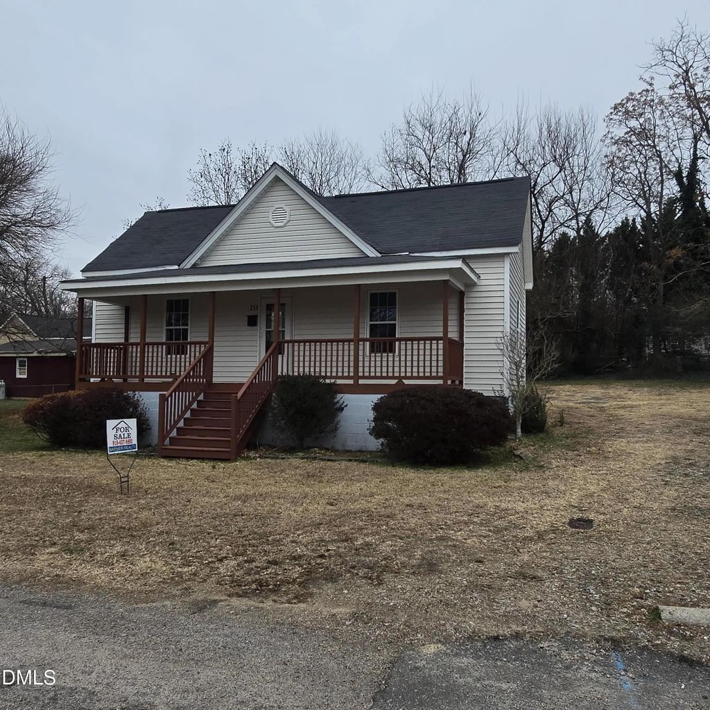 213 Cooke Street, Franklinton