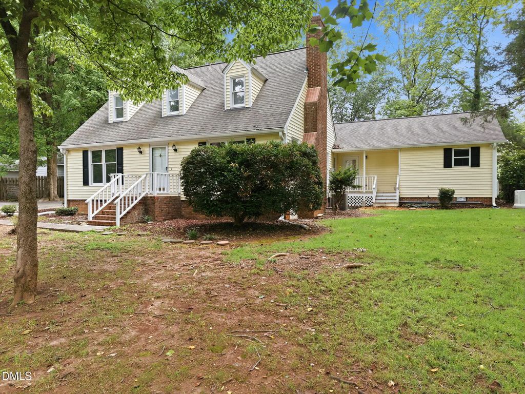 2725 Panther Drive, Raleigh