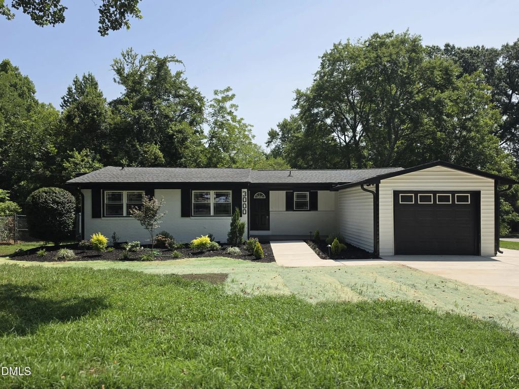 3000 Brentwood Road, Raleigh
