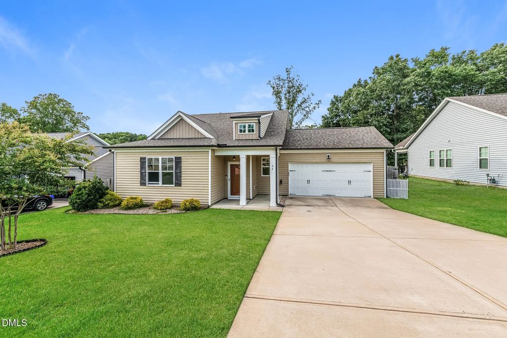 96 Mae Court, Roxboro