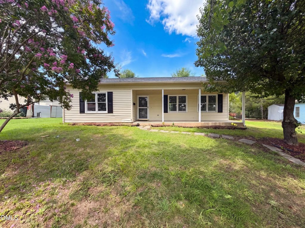 4 Shirley Caesar Court, Durham
