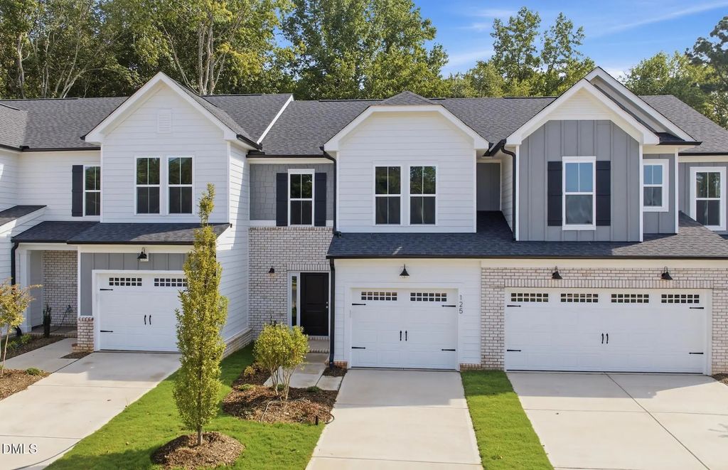 125 Verlands Way, Garner