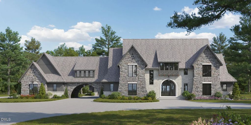 748 Valley Lane, Pittsboro