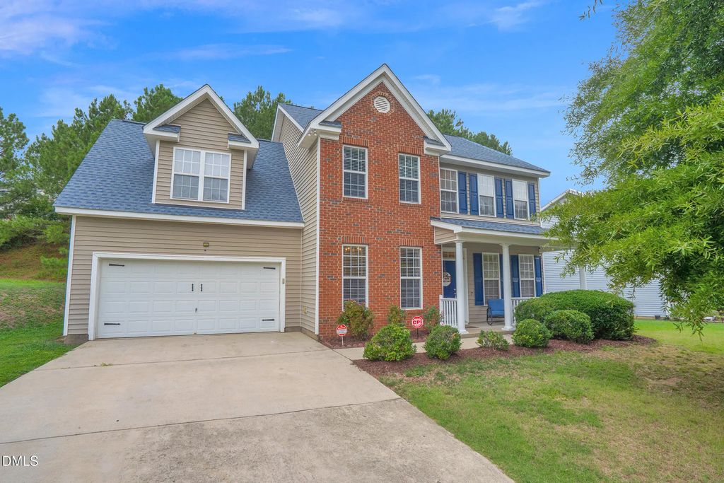 669 Hay River Street, Garner