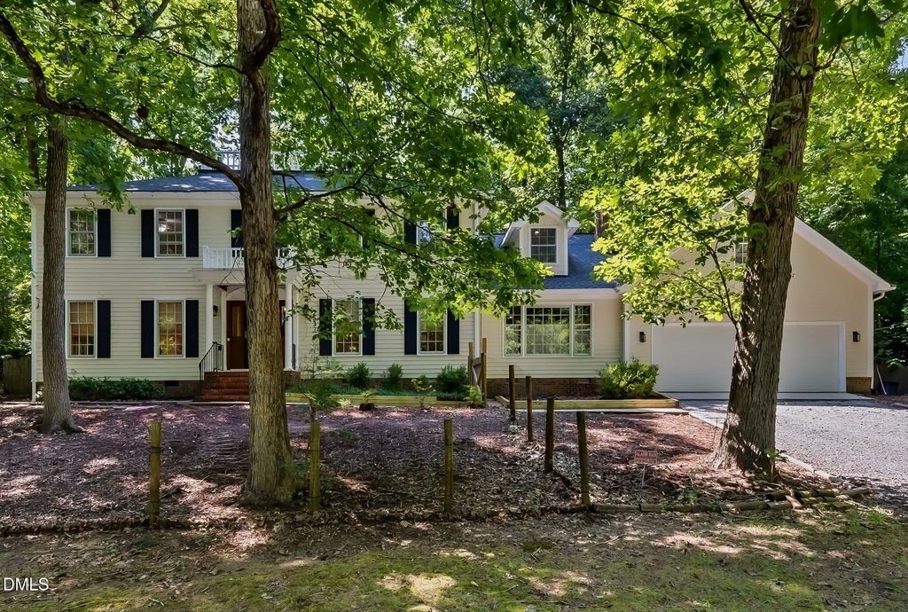 2537 Booker Creek Road, Chapel Hill