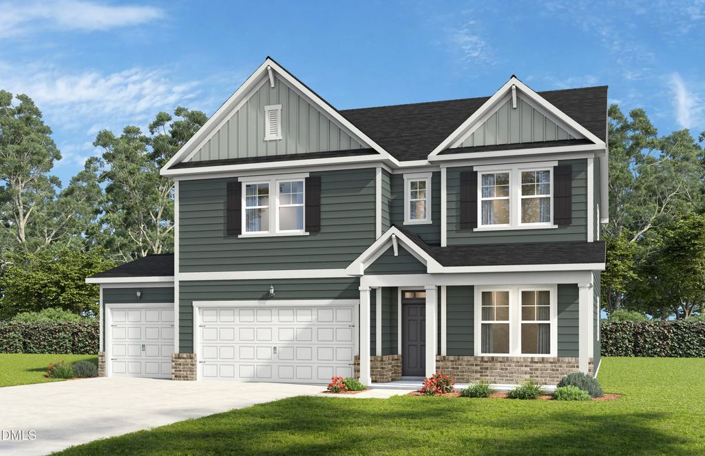 208 Gallant Pnes Drive, Holly Springs