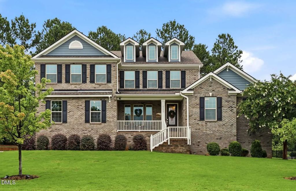 1152 Covered Bridge Trail, Chapel Hill