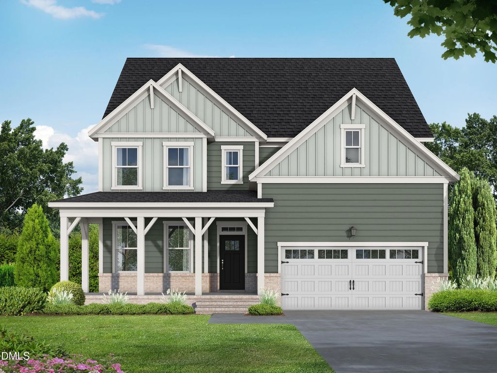 209 Castle Frk Court, Holly Springs