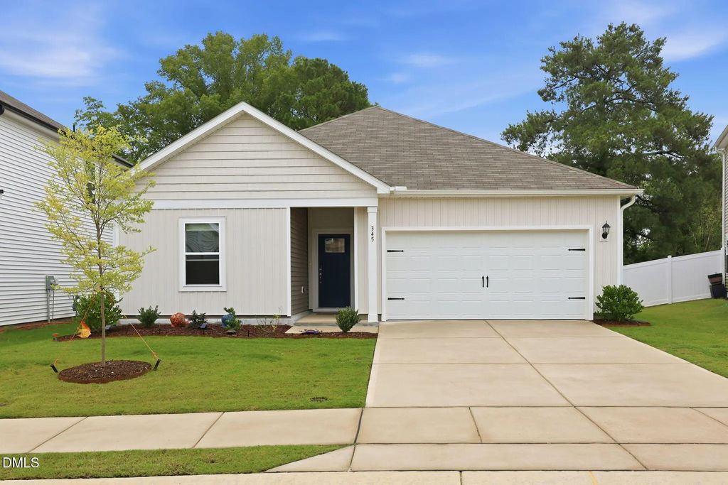 345 White Birch Lane, Angier