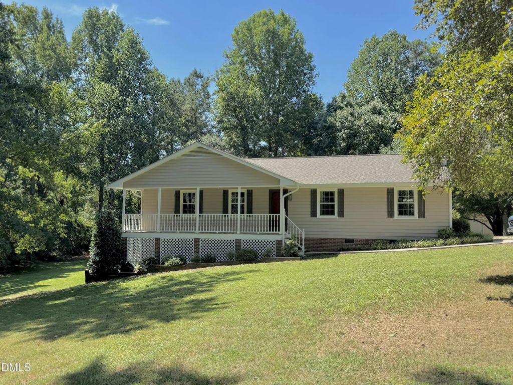 1384 Faulkner Town Road, Henderson