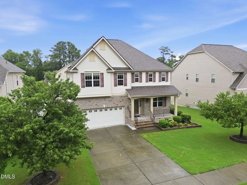 405 Liberty Rose Drive, Morrisville