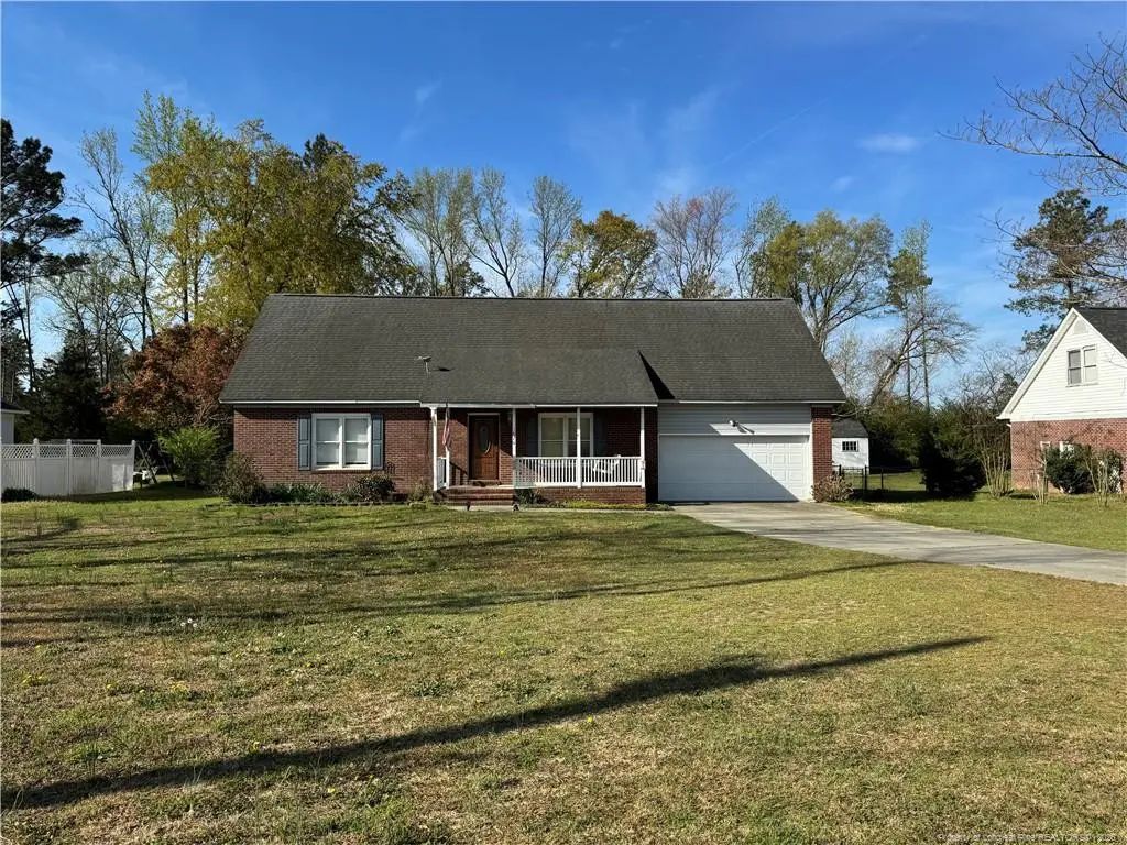 5870 Mcdonald Road, Parkton