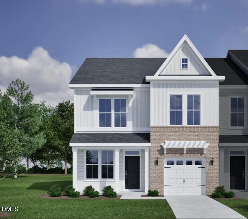 1221 Bell Heather Road 26, Durham