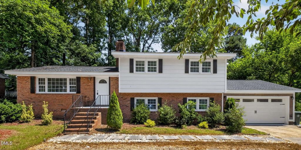 4404 Susan Drive, Raleigh
